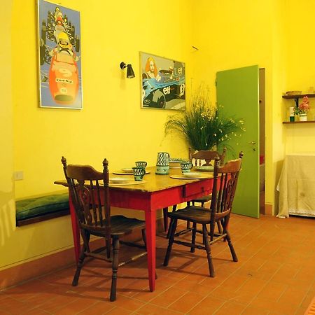 La Colonica Villa Londa Kültér fotó