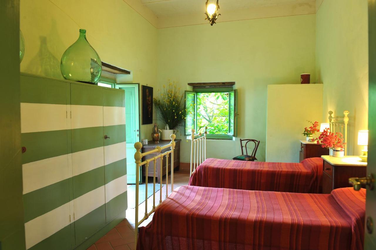 La Colonica Villa Londa Kültér fotó