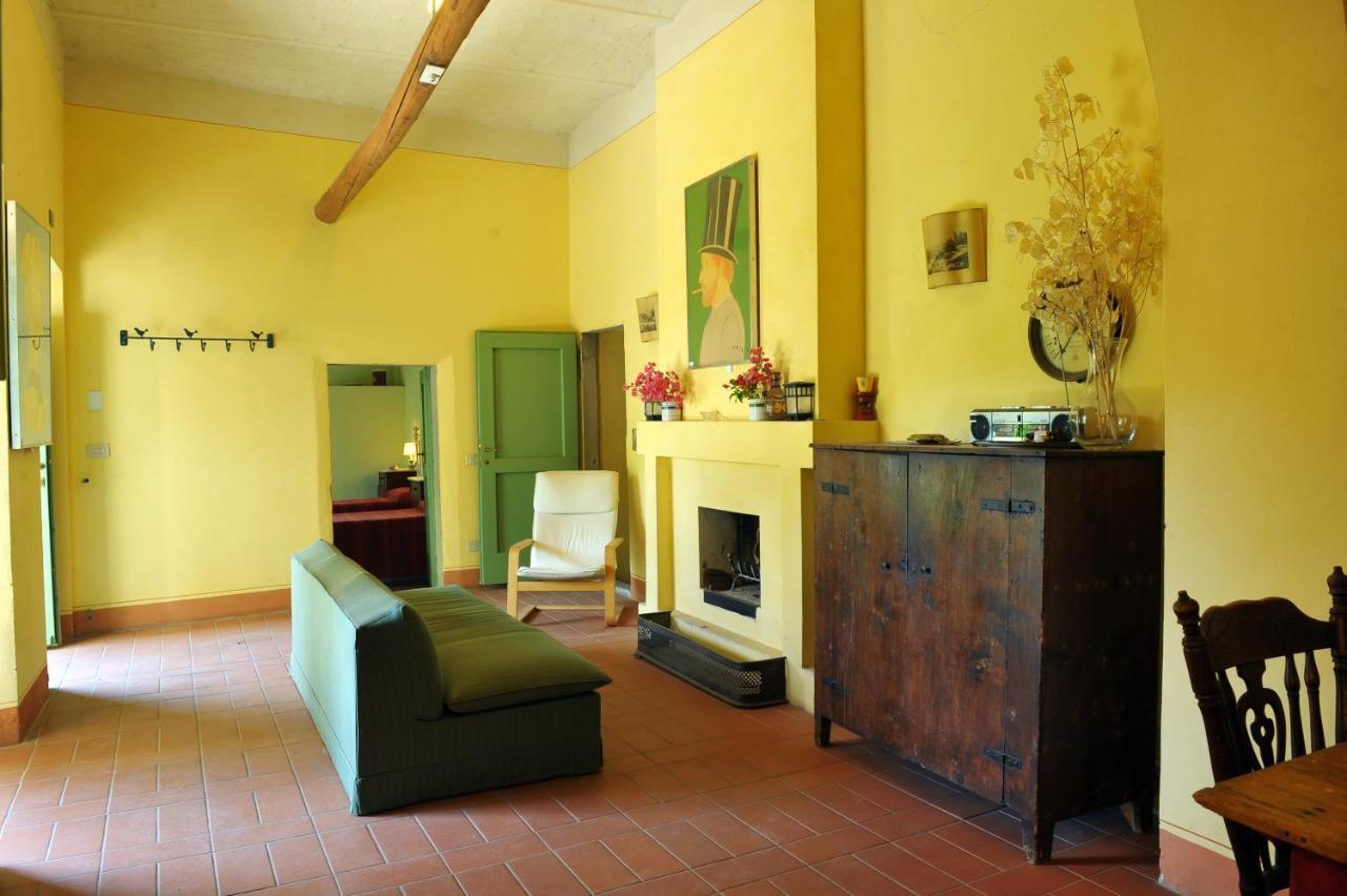 La Colonica Villa Londa Kültér fotó