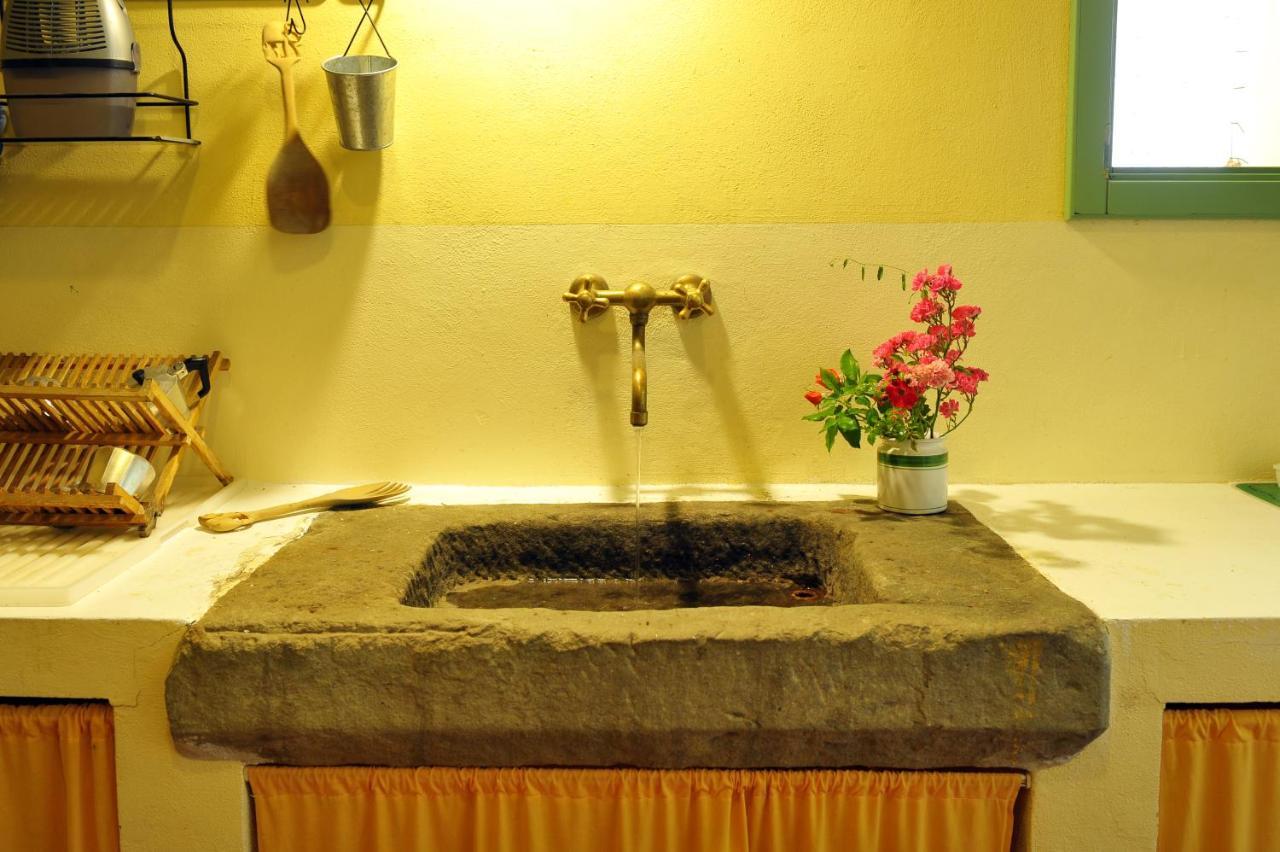 La Colonica Villa Londa Kültér fotó