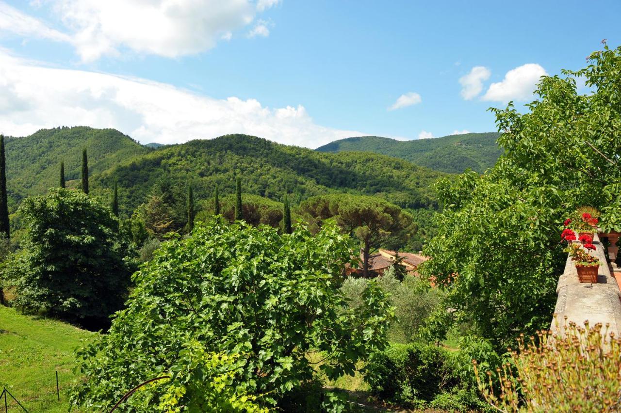 La Colonica Villa Londa Kültér fotó