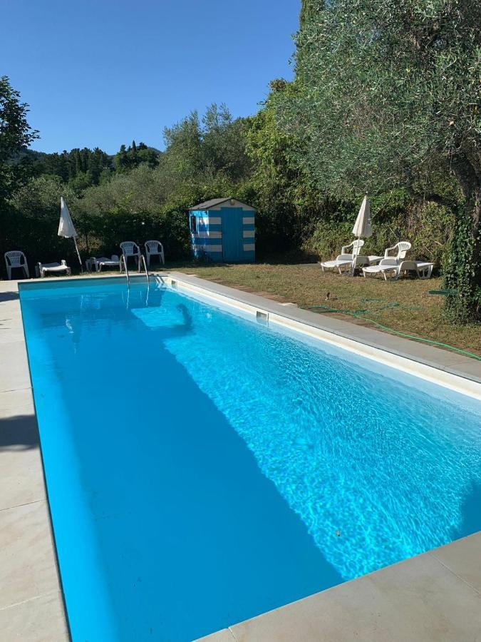 La Colonica Villa Londa Kültér fotó