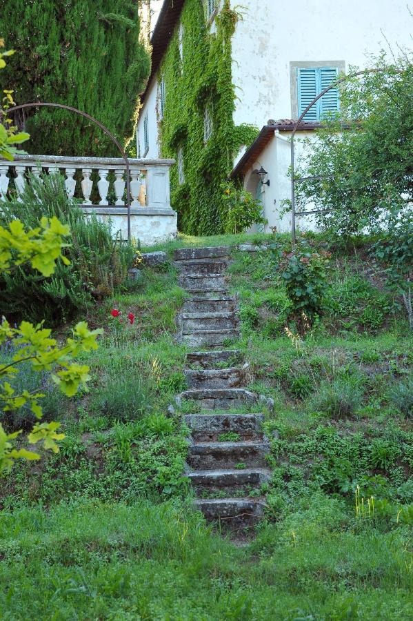 La Colonica Villa Londa Kültér fotó