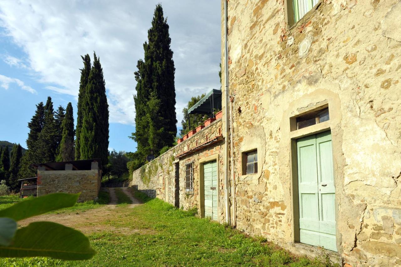 La Colonica Villa Londa Kültér fotó