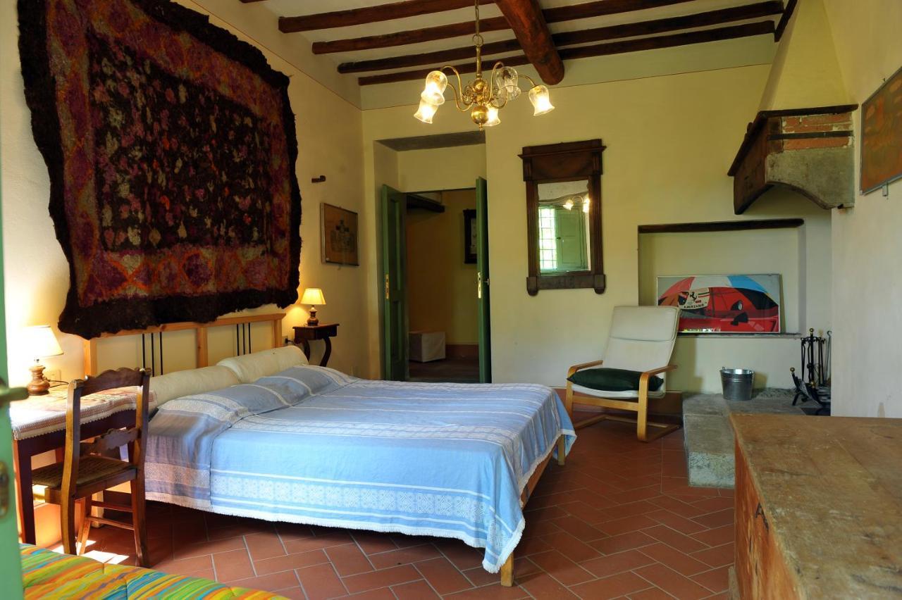 La Colonica Villa Londa Kültér fotó