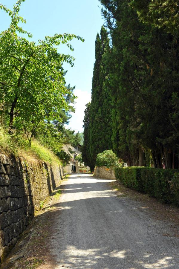 La Colonica Villa Londa Kültér fotó