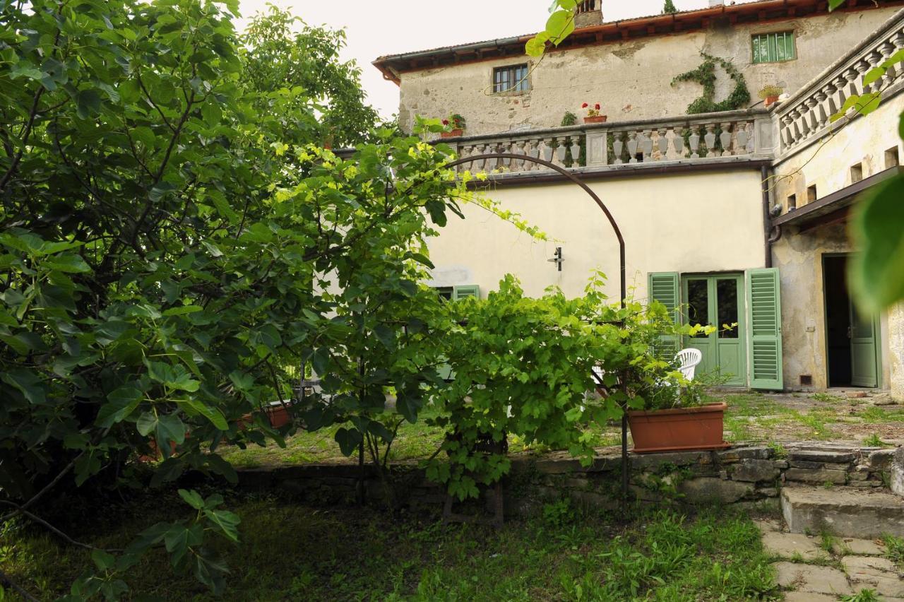 La Colonica Villa Londa Kültér fotó