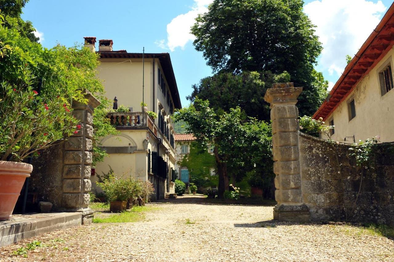 La Colonica Villa Londa Kültér fotó