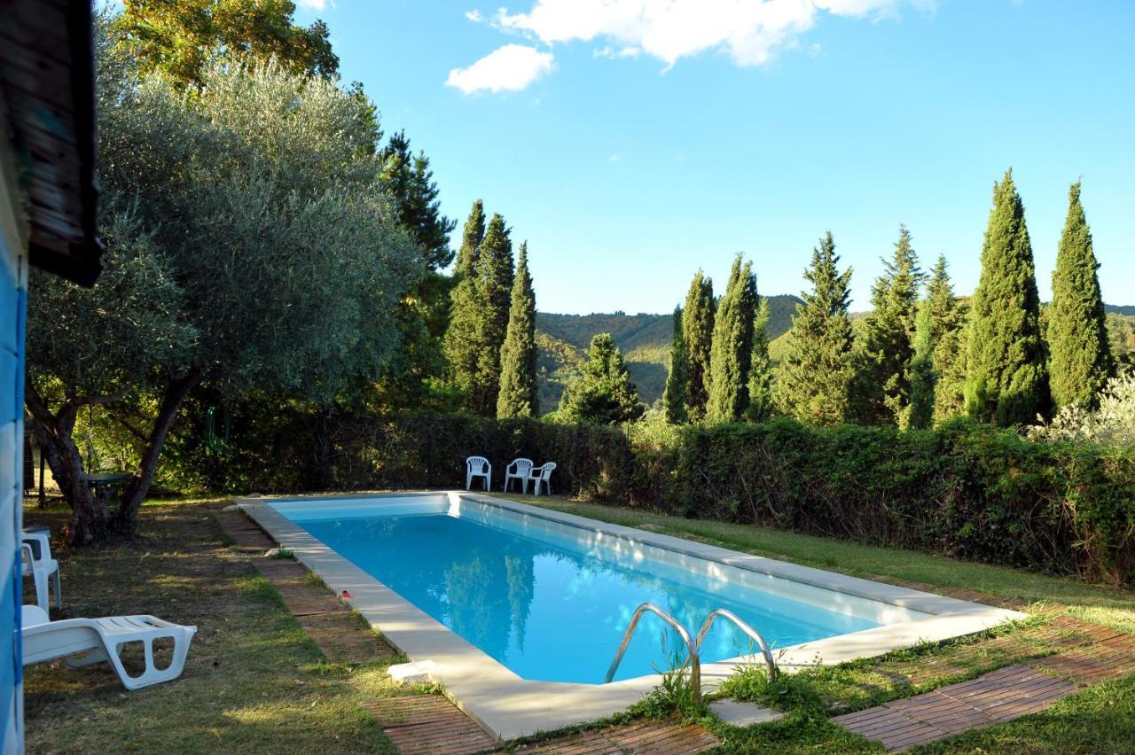 La Colonica Villa Londa Kültér fotó