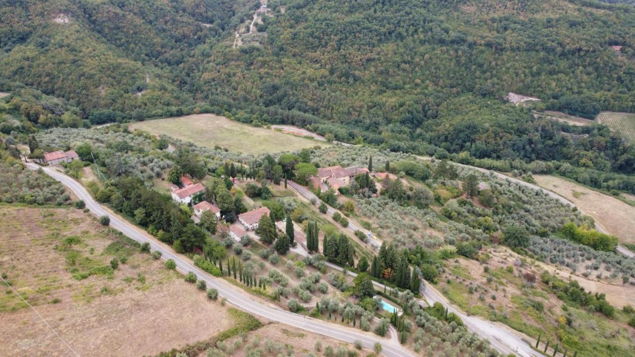La Colonica Villa Londa Kültér fotó